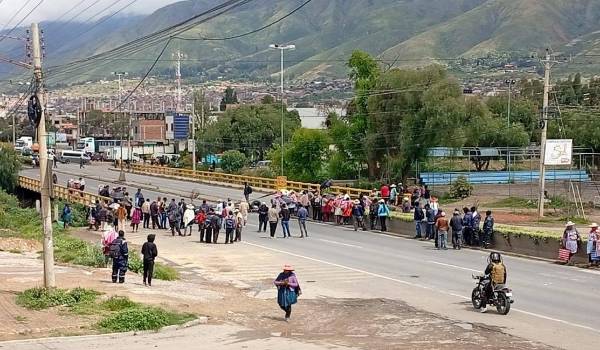 Exportadores sobre bloqueos: “Están destruyendo a Bolivia y esto no es económico ni social, es político”