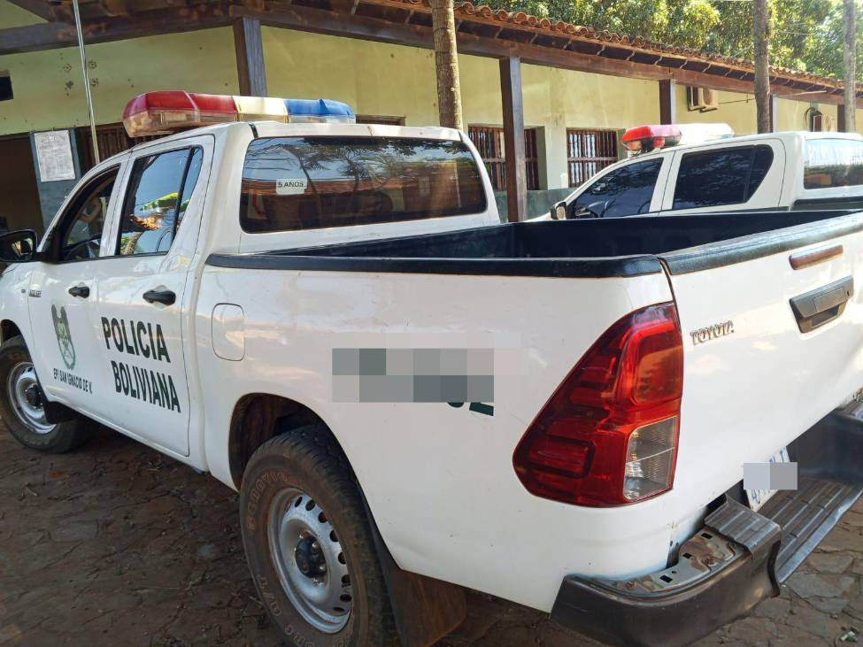 “Hay aprehendidos” por la ola de crímenes en San Ignacio de Velasco, confirma la Policía