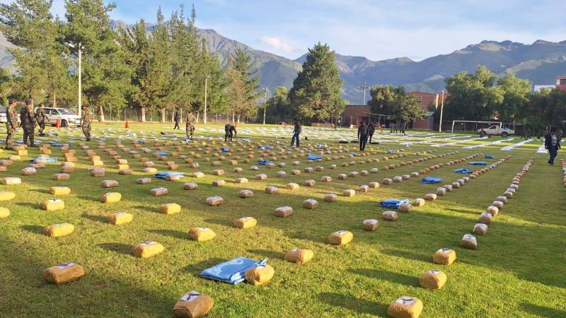 La droga fue presentada este martes