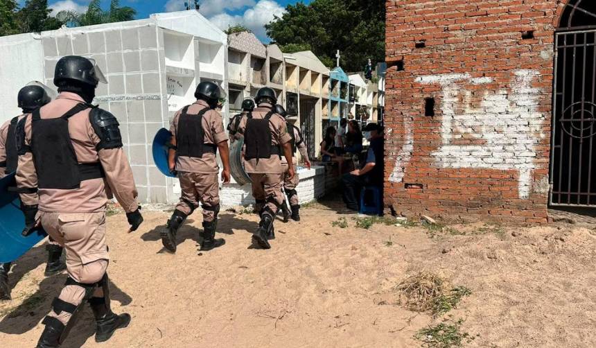 Tome previsiones: Vías de cinco cementerios cruceños serán cerradas por Todo Santos
