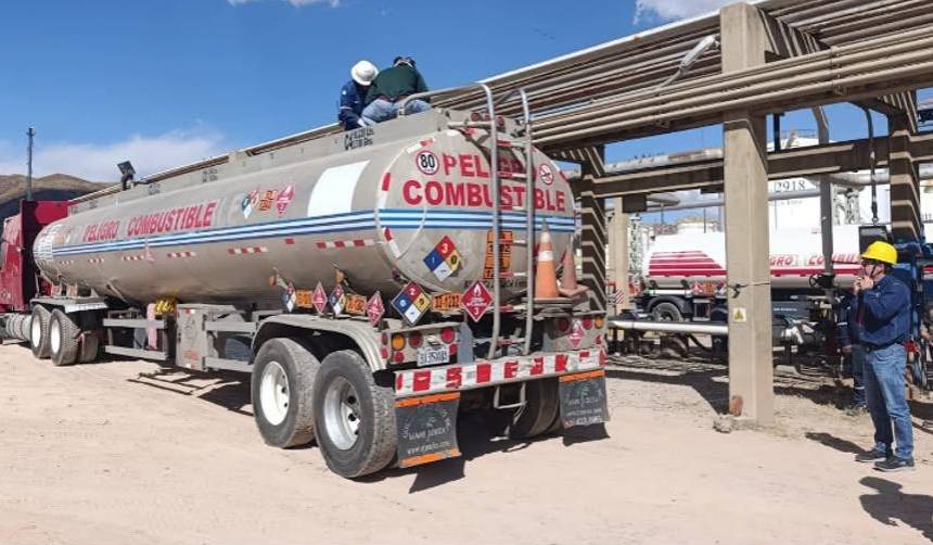 Santa Cruz necesita 3 millones de litros de combustible diario y en intervención a YPFB se detectó 22 millones desviados 