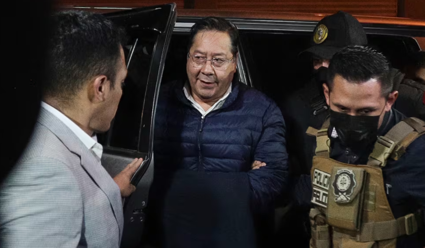 Luis Arce solicita ampliar su declaración dentro del caso Fondo Indígena para presentar pruebas de descargo