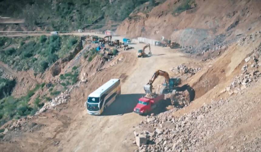 Desde el 1 de mayo se levanta la restricción vehicular en la ruta Cochabamba – Oruro