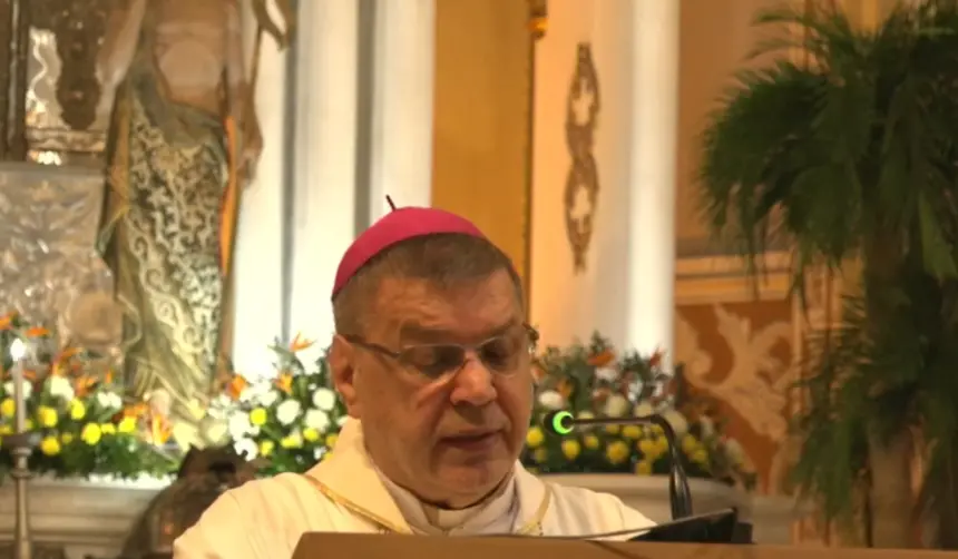 Iglesia en Pascua: “Debemos escuchar lo que Dios nos dice a través de los acontecimientos diarios”