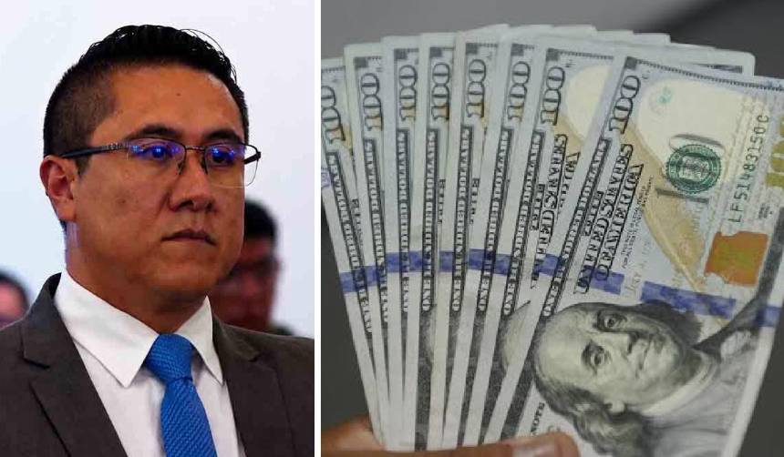 Subida del dólar: “BCB está interviniendo para controlar la emisión y la liquidez que existe en el sistema”, señala ministro