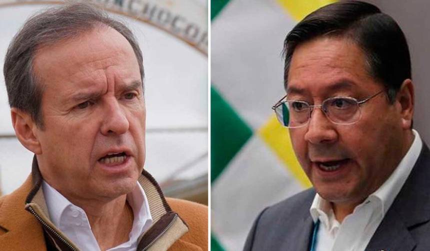 Según Tuto, el Gobierno pidió al FMI 28 días para considerar un informe sobre la economía boliviana