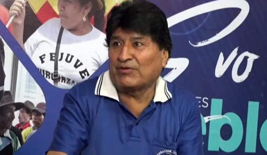 Evo Morales califica de “chacota” el discurso de Rodrigo Paz ante la ONU