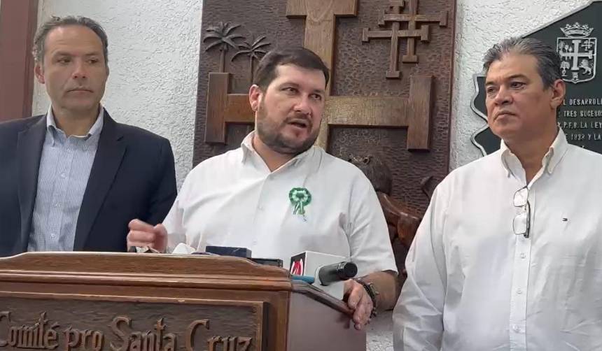 Emergencia por diésel: Cívicos ratifican Asamblea de la Cruceñidad para este miércoles a las 16:00