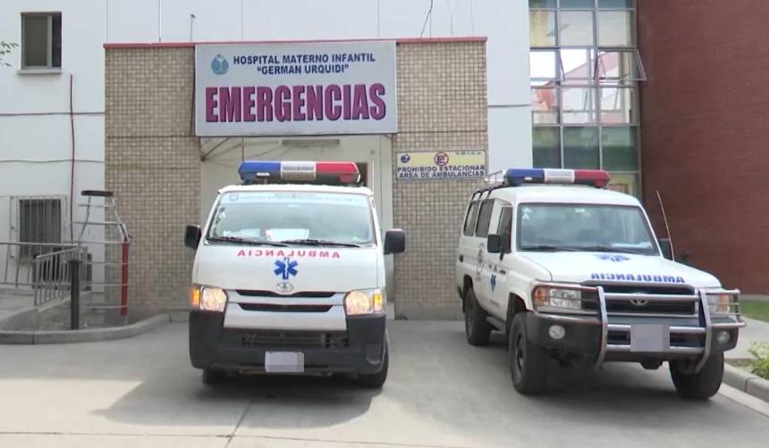 Niña picada por una araña de rincón está en terapia intensiva, tiene falla renal y anemia