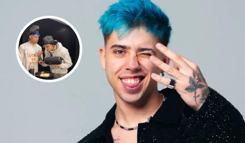 ¿Canción o indirecta? Luck Ra y Khea sorprenden con la frase “el que se la queda pierde”
