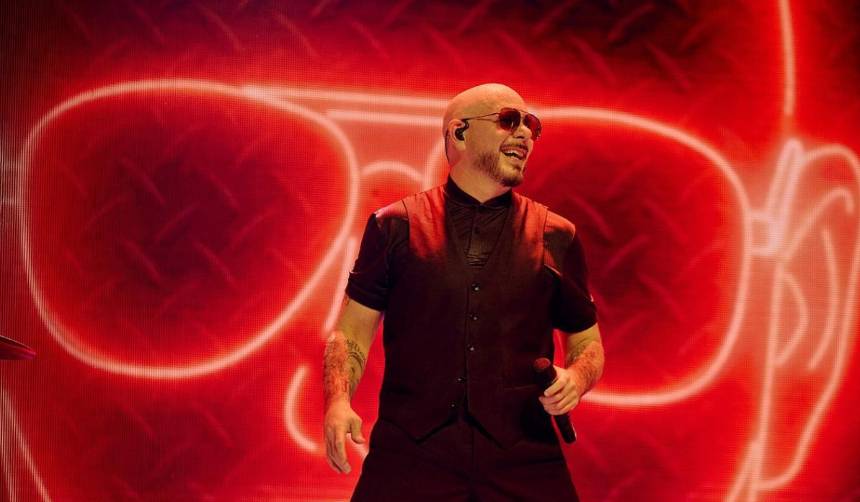 Pitbull anuncia una gira mundial y una edición de ‘Pitcoin’ con hasta 12 canciones nuevas
