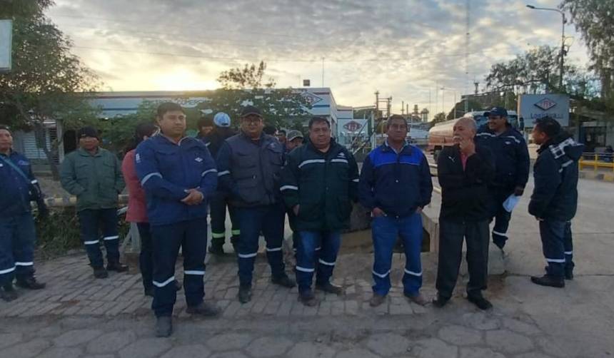 Distribuidores de gas en garrafa cumplen un paro este jueves en Cochabamba