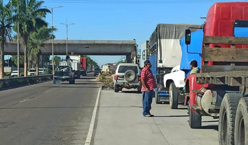 Desde este lunes habrá restricción vehicular en la doble vía Santa Cruz–Warnes