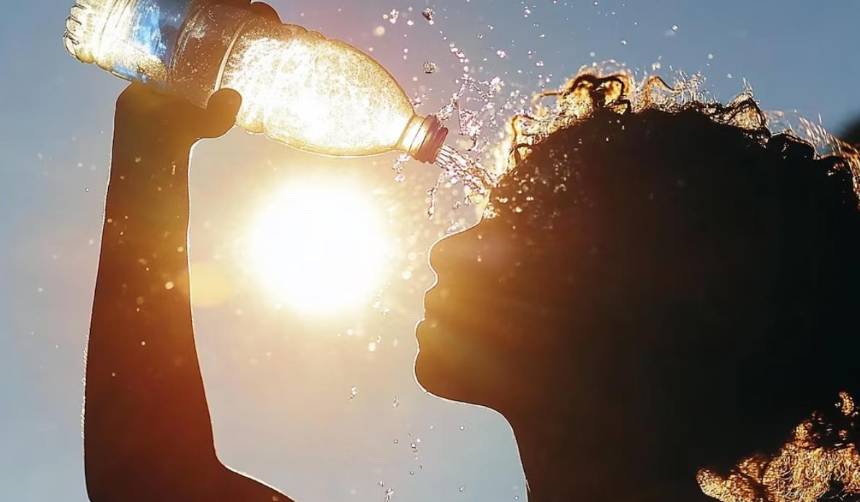 ¡Intenso calor en Santa Cruz!: Toma en cuenta estas recomendaciones para evitar daños a tu salud