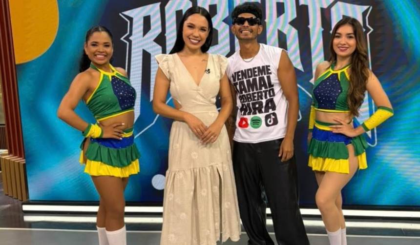 Roberto Hira le pone su sello a ‘Vendeme Tamal’ al ritmo del funky