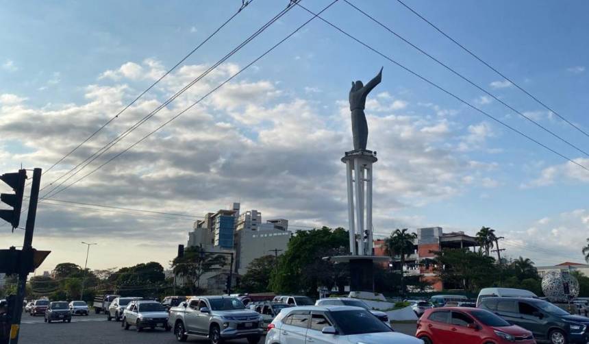 ¿Cómo estará el clima en Santa Cruz este fin de semana? Conozca el pronóstico 