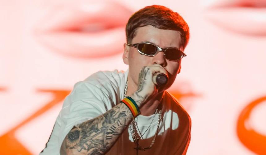 Jerome anuncia su primer Tour internacional de ‘Funk boliviano’ en Chile