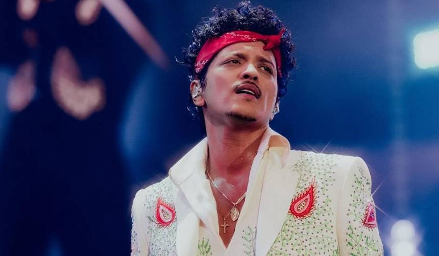 Bruno Mars sorprende con inesperada confesión ¿Qué dijo? 