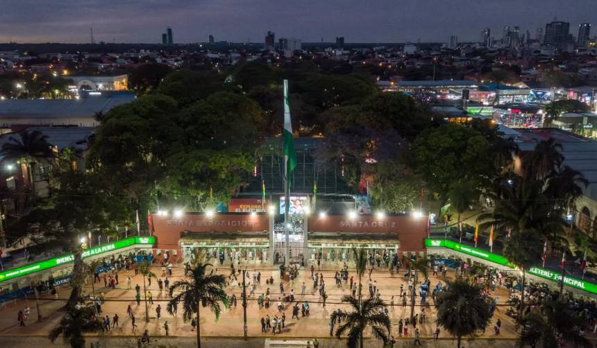 Conoce la agenda de actividades imperdibles en el mes de Santa Cruz