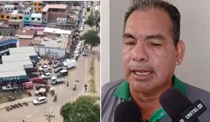 Campesinos de Pando denuncian que el litro de diésel sube hasta los Bs 30 en el mercado negro