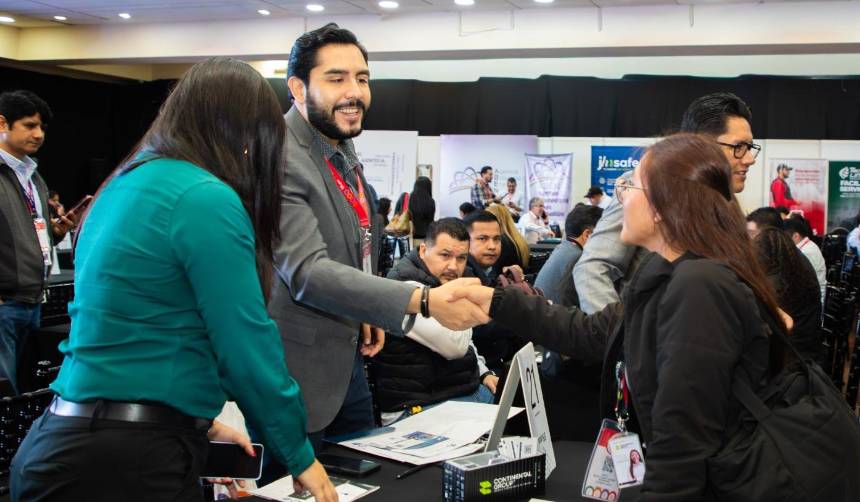 Rueda de Negocios cierra su segunda jornada y registra $us 73,5 millones en intenciones de negocio