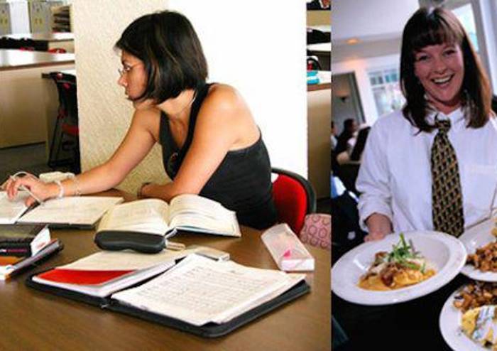 Las 5 claves para estudiar y trabajar sin disminuir tu rendimiento Las 5 claves para estudiar y trabajar sin disminuir tu rendimiento