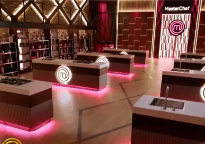 Comenzó la cuenta regresiva: MasterChef Celebrity se estrena este lunes 9 de junio Comenzó la cuenta regresiva: MasterChef Celebrity se estrena este lunes 9 de junio
