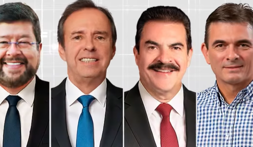Encuentro por la Reconstrucción de Bolivia será este jueves con cuatro candidatos de oposición