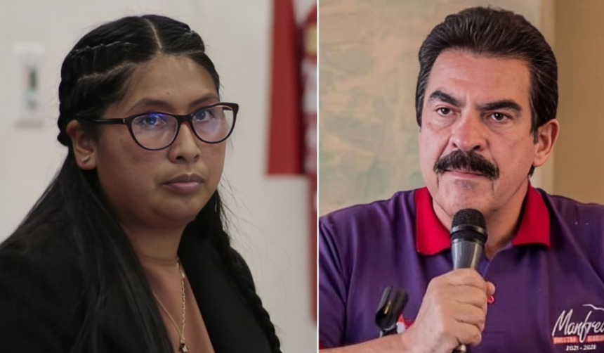 Admiten acción popular que busca inhabilitar a Morena y APB- Súmate, en las elecciones generales 