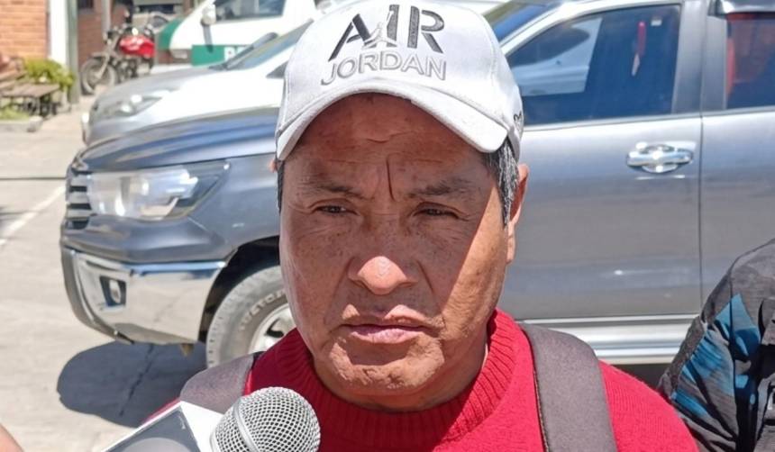 Aprehenden a dirigente evista de la Confederación de campesinos por los más de 50 días de bloqueos