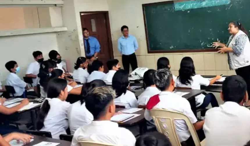 ¿Hasta cuándo serán las clases en Santa Cruz? Las autoridades ya fijaron fecha