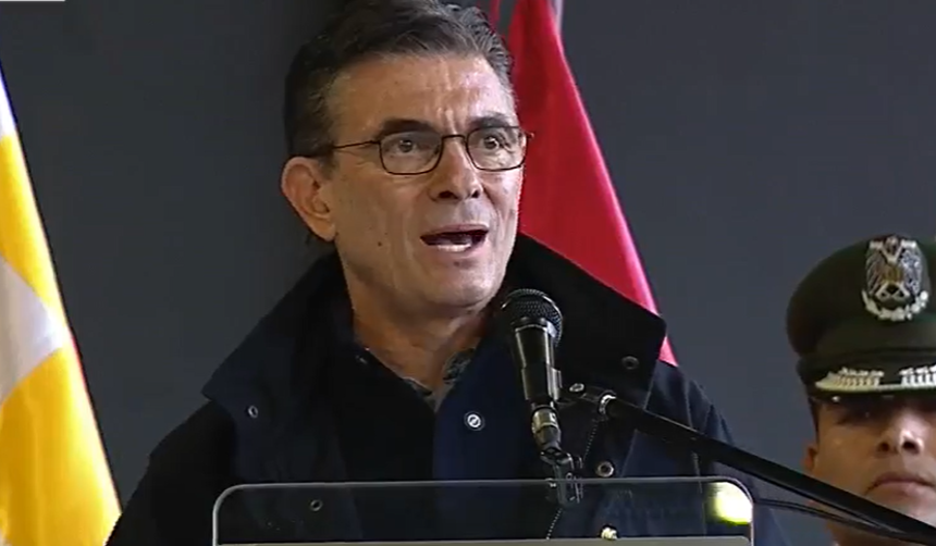 Paz y sus ministros se reúnen en un gabinete clave ante la crisis de combustibles y el caso Cerimedo-Beller 