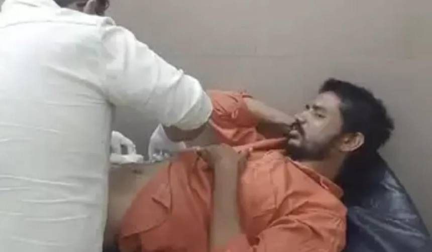 Hombre intentó operarse siguiendo tutoriales de YouTube y terminó hospitalizado