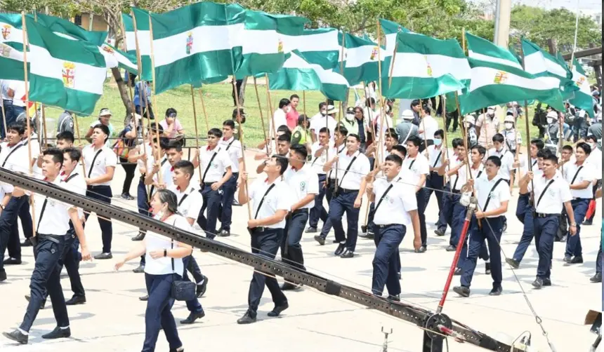 Entre actos oficiales y el regreso del desfile cívico militar, Santa Cruz se alista para conmemorar su gesta libertaria