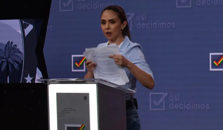 ¿Cuándo devolverán los ahorros a la Gestora? Esto respondió Mariana Prado 