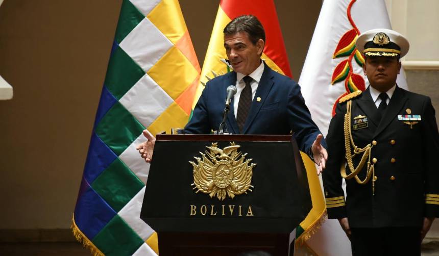 Paz: “Mi familia tiene riesgo por haber tomado decisiones contra los Marset, contra los criminales de alta alcurnia”