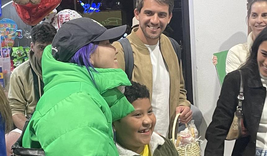 ¡Chingu Amiga ya está en Bolivia! Estas son las tres ciudades confirmadas para su visita
