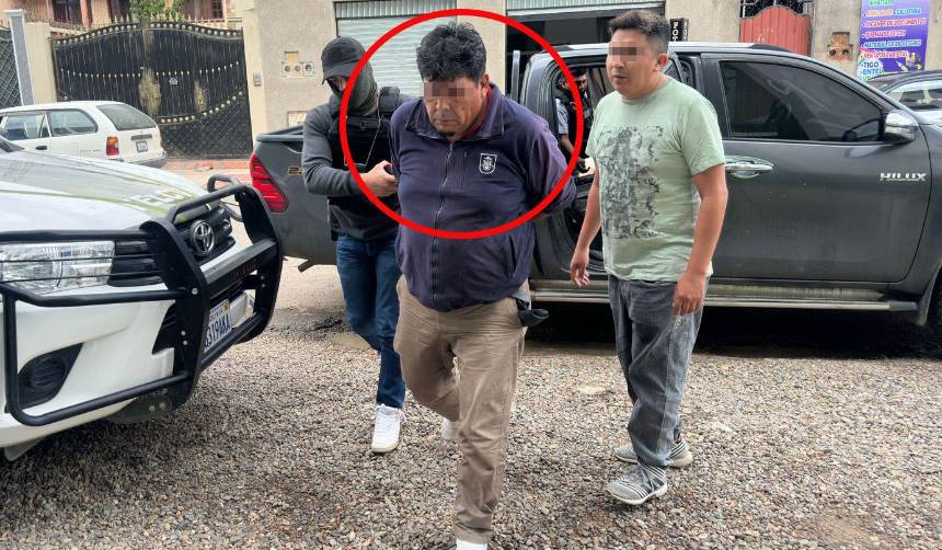 Feminicida de Ingrid es vinculado a otro caso por la desaparición de su expareja en 2009