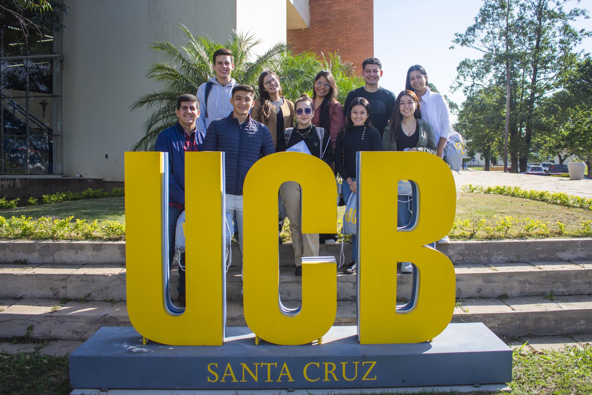 UCB Santa Cruz la Universidad de mayor prestigio de Bolivia inició las
