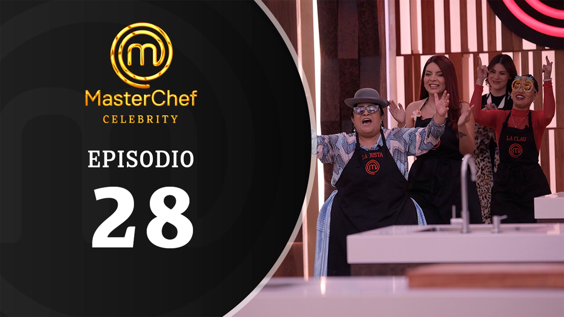 MasterChef Celebrity - Episodio 28