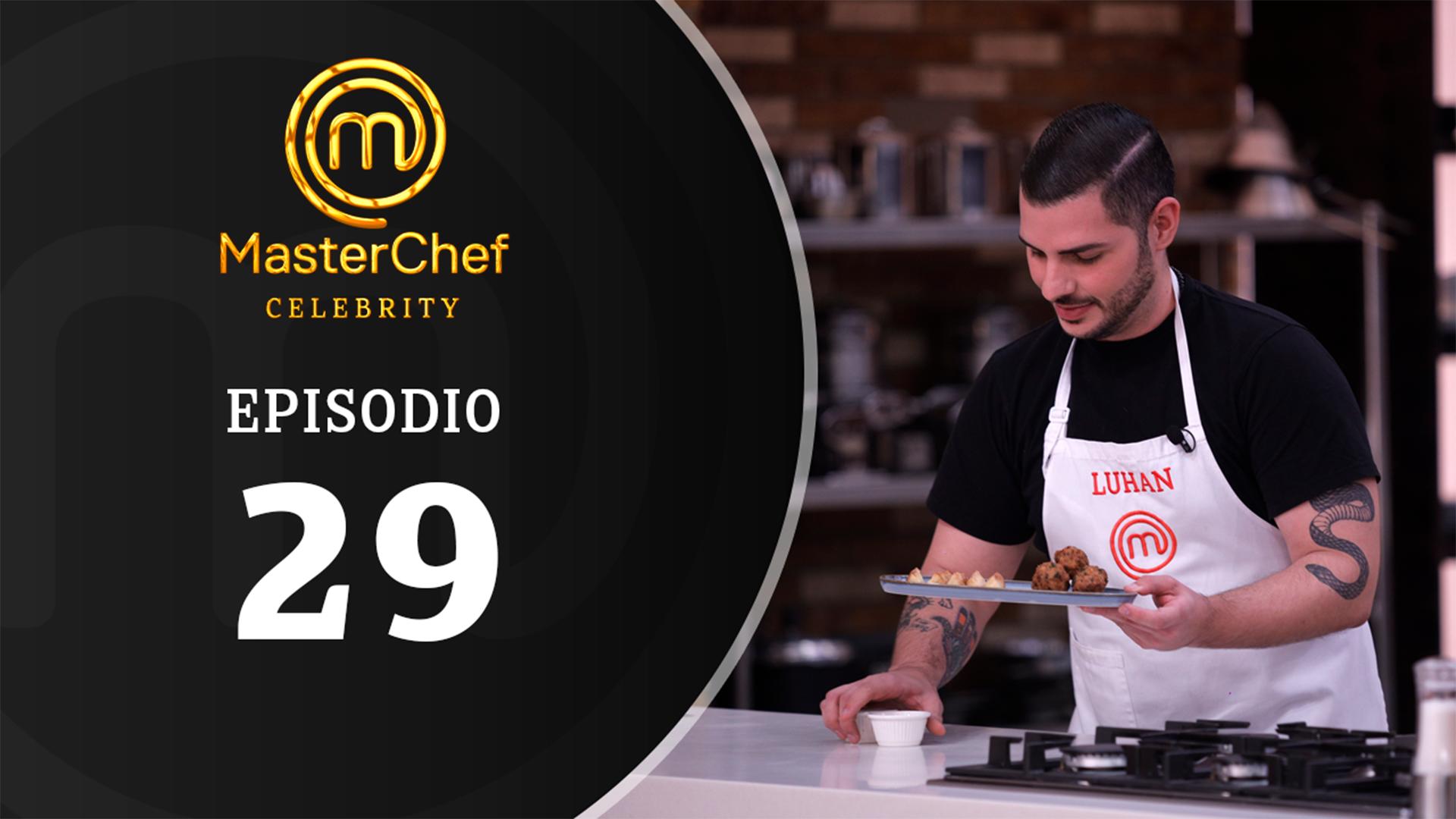 MasterChef Celebrity - Episodio 29