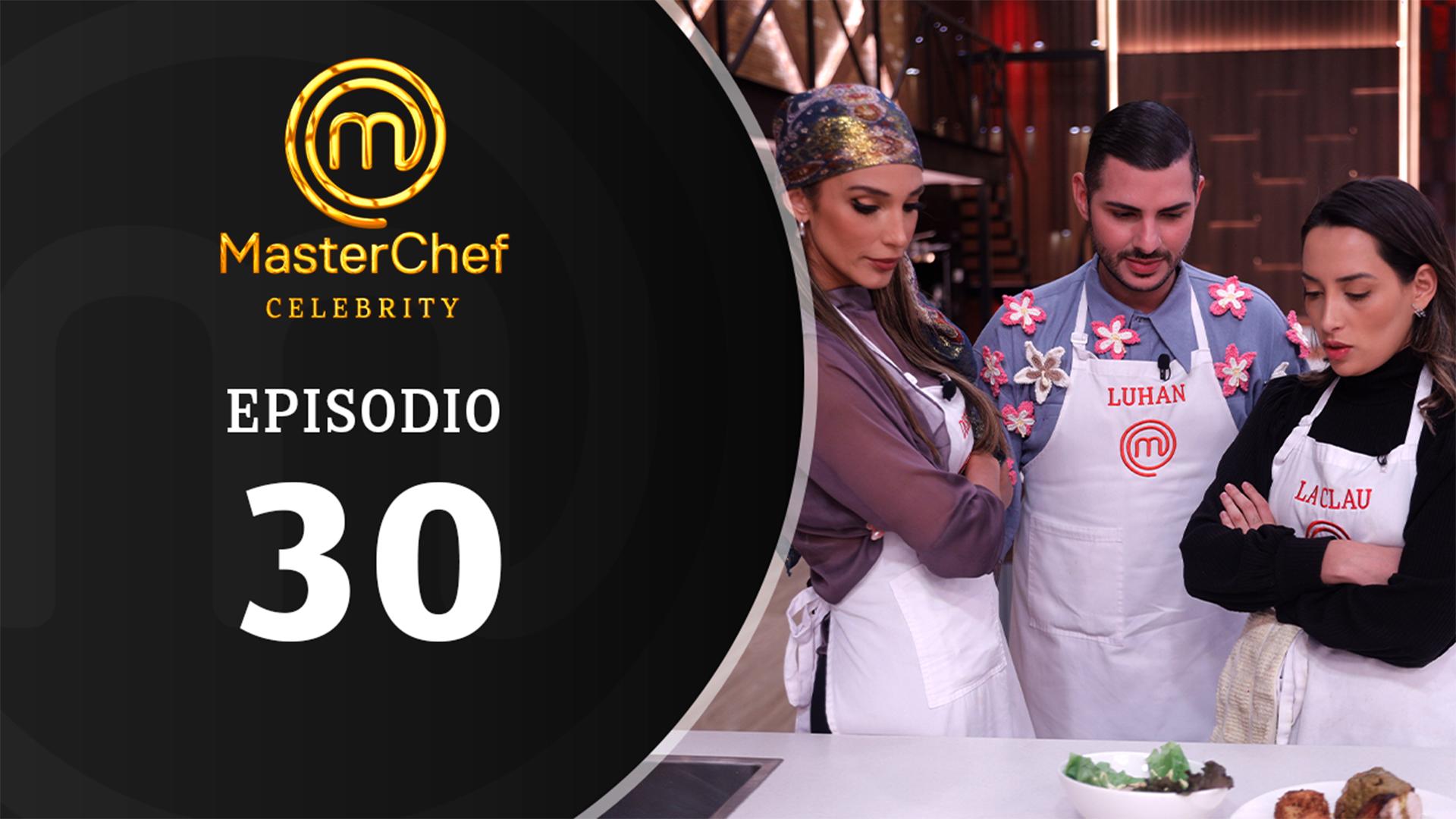 MasterChef Celebrity - Episodio 30