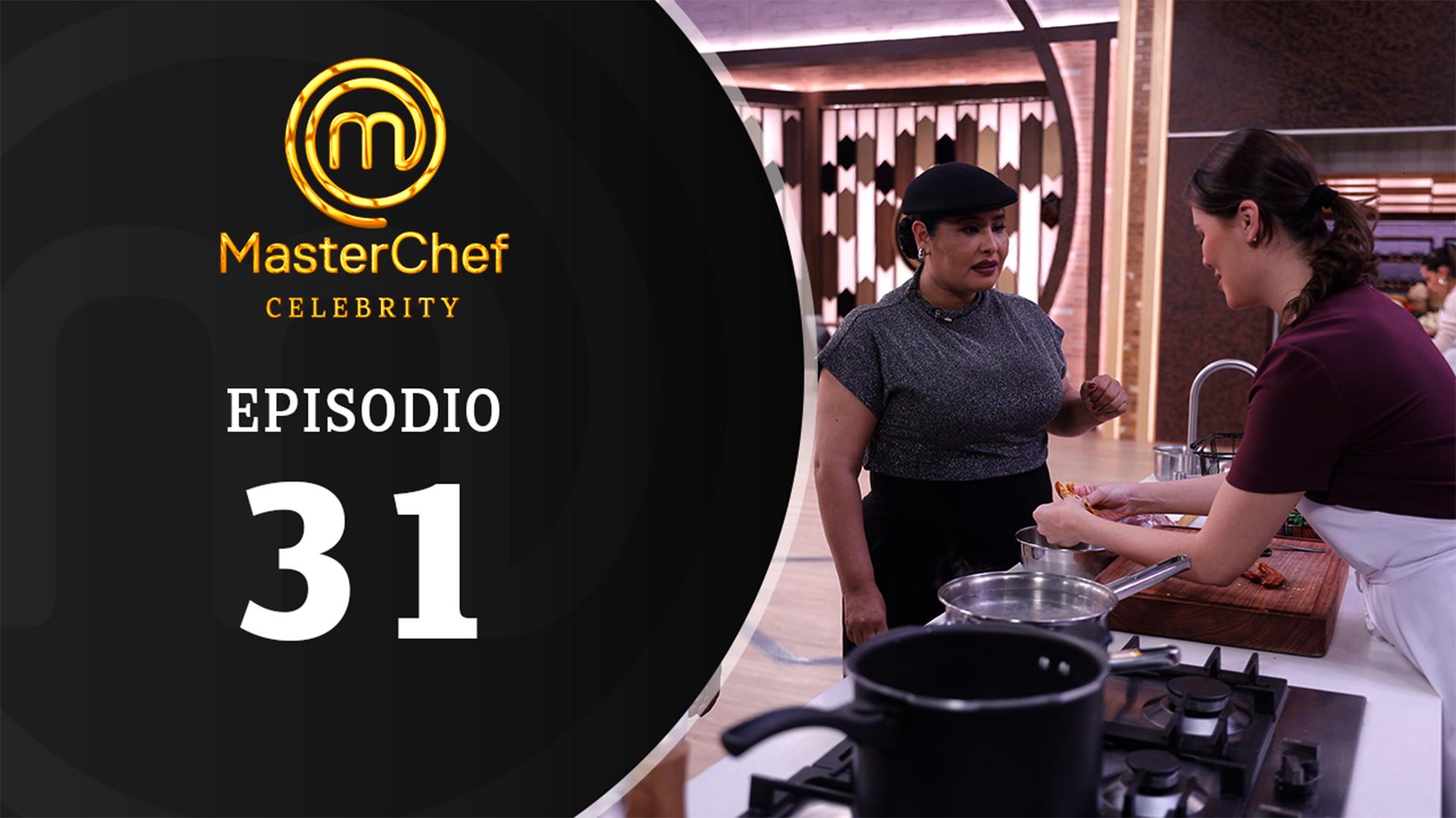 MasterChef Celebrity - Episodio 31