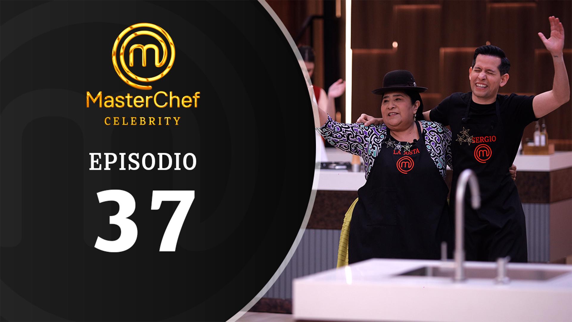 MasterChef Celebrity - Episodio 37
