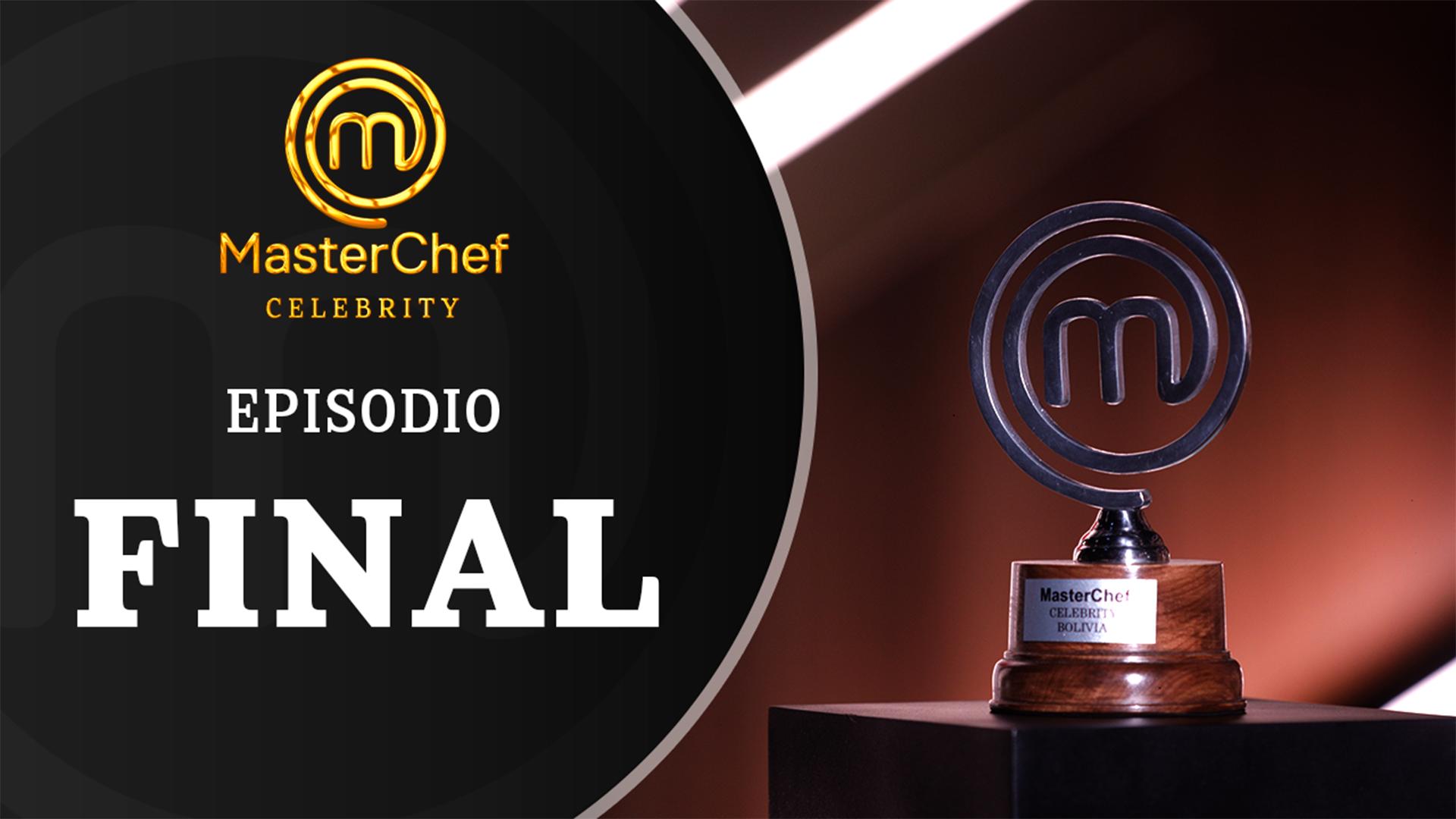 MasterChef Celebrity - Gran Final