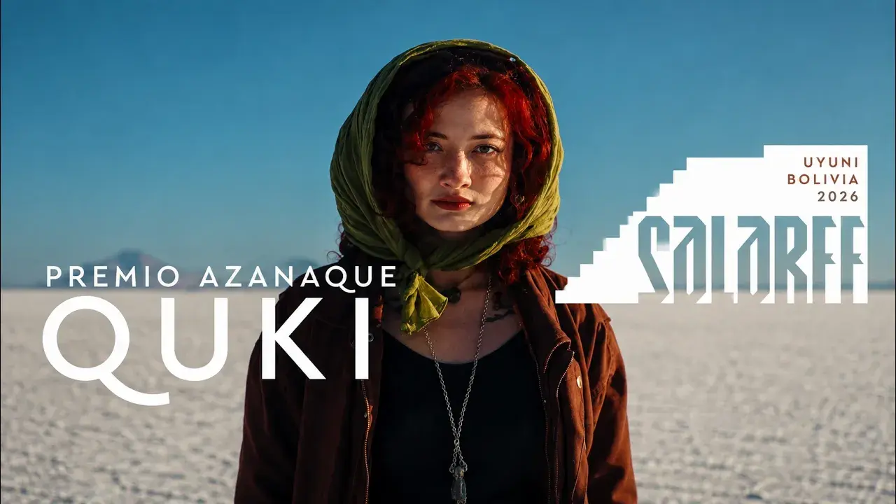 QUKI | Premio “Azanaque”