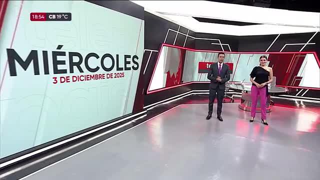 Telepaís Central, La Paz