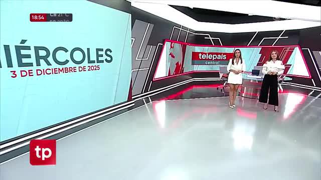 Telepaís Central, Santa Cruz