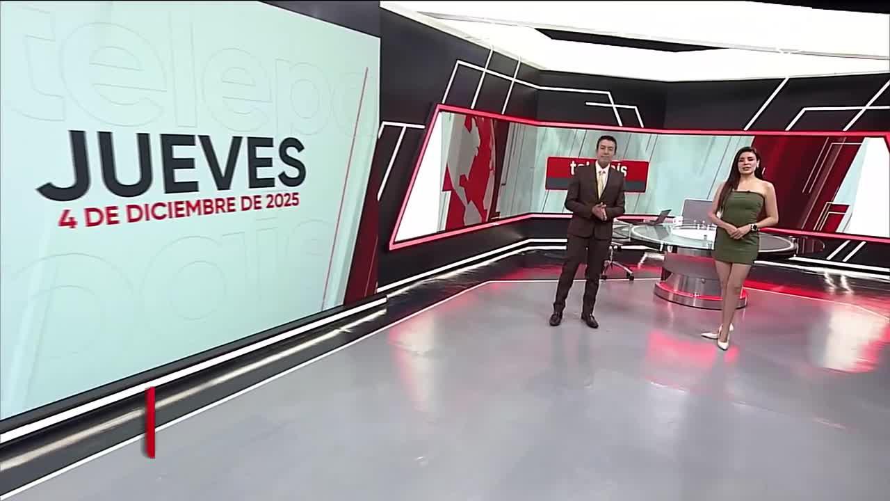 Telepaís Central, La Paz