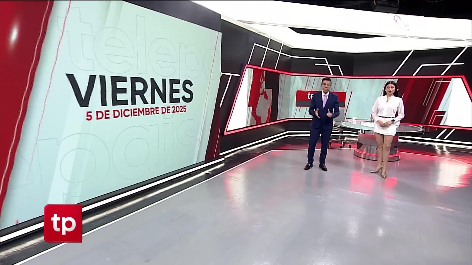 Telepaís Central, La Paz